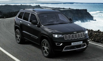 Jeep Grand Cherokee Grand Cherokee 3.0 CRD V6 Night Eagle