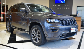 Jeep Cherokee Cherokee 2.0 TD AWD Limited 75.Yıl 9ATX