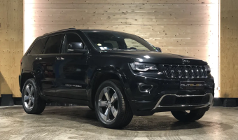 Jeep Grand Cherokee Grand Cherokee 3.0 CRD V6 Overland