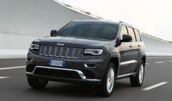 Jeep Grand Cherokee Grand Cherokee 3.0 CRD V6 Limited