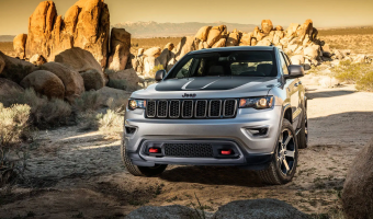 Jeep Grand Cherokee Grand Cherokee 3.0 CRD V6 Trailhawk