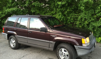 Jeep Cherokee Cherokee 4.0