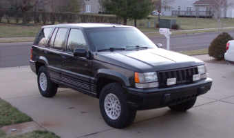 Jeep Grand Cherokee Grand Cherokee 5.2 Limited