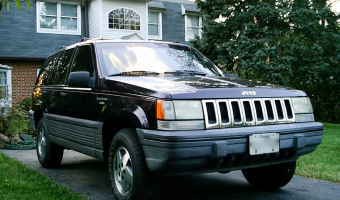 Jeep Cherokee Cherokee 4.0 Country