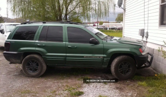 Jeep Grand Cherokee Grand Cherokee 4.7 Limited