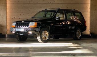 Jeep Grand Cherokee Grand Cherokee 5.2 Limited