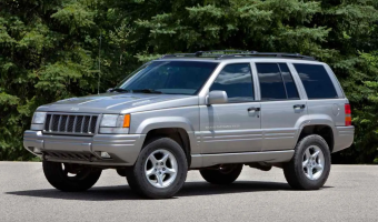 Jeep Cherokee Cherokee 2.5 Limited