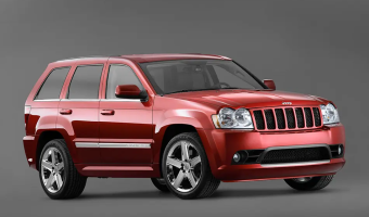 Jeep Grand Cherokee Grand Cherokee 6.1 SRT8