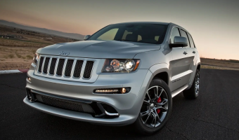 Jeep Grand Cherokee Grand Cherokee 6.4 V8 SRT8