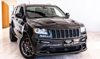 Jeep Grand Cherokee Grand Cherokee 6.4 V8 SRT8