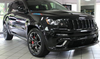 Jeep Grand Cherokee Grand Cherokee 6.4 V8 SRT8