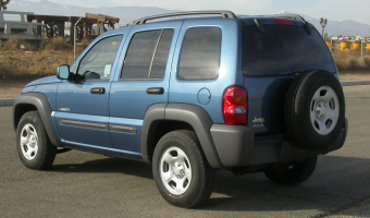 Jeep  Liberty 2.8 CRD
