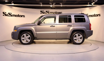 Jeep Patriot Patriot 2.0 CRD 4x4