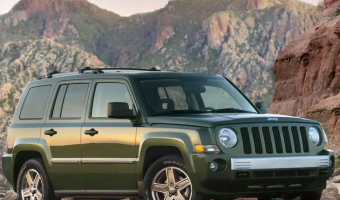 Jeep Patriot Patriot 2.0 CRD 4x4 Limited