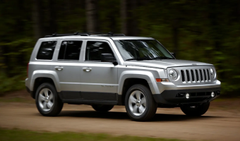 Jeep Patriot Patriot 2.0 4x4 CVT