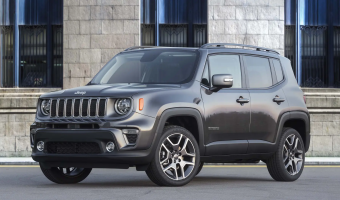 Jeep Renegade Renegade 1.0 Sport 4x2