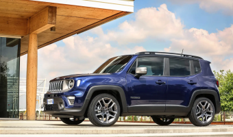 Jeep Renegade Renegade 1.0 Turbo 4x2 Sport