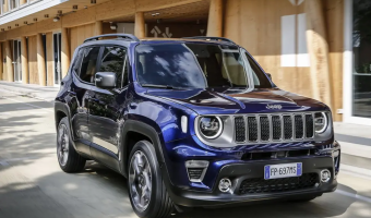 Jeep Renegade Renegade 1.3 Turbo 4x2 S Limited DDCT