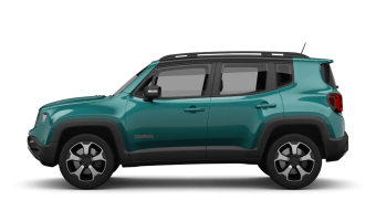 Jeep Renegade Renegade 1.3 Longitude Sport DDCT 4x2