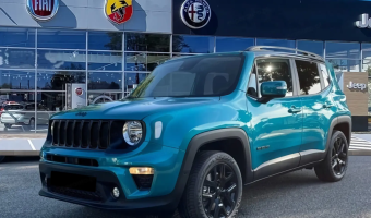 Jeep Renegade Renegade 1.3 PHEV S Limited 4x4