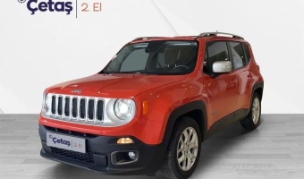 Jeep Renegade Renegade 1.4 L MultiAir2 Turbo 4x2 Limited DDCT