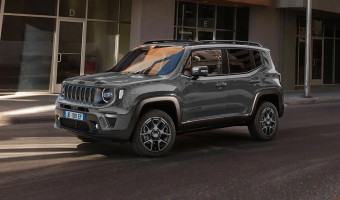 Jeep Renegade Renegade 1.5 e-Hybrid Limited DDCT