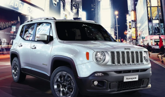 Jeep Renegade Renegade 1.6 L MultiJet 4x2 Longitude