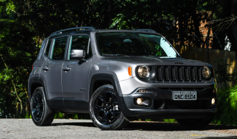 Jeep Renegade Renegade 1.6 L MultiJet II 4x2 Night Eagle DDCT