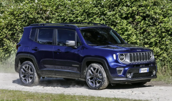 Jeep Renegade Renegade 1.6 L MultiJet II 4x2 Longitude