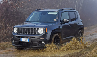 Jeep Renegade Renegade 1.6 L MultiJet II 4x2 Limited DDCT