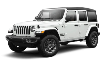 Jeep Wrangler Wrangler 2.0 80.Yıl 4x4