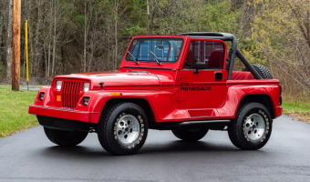 Jeep Wrangler Wrangler 2.5 Hard Top