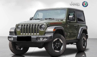 Jeep Wrangler Wrangler Rubicon 2.0 Turbo 4x4