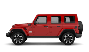 Jeep Wrangler Wrangler Rubicon 2.0 Turbo 4x4