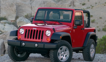 Jeep Wrangler Wrangler Rubicon 2.8 CRD 4x4
