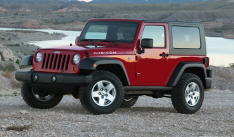 Jeep Wrangler Wrangler Rubicon 2.8 CRD 4x4
