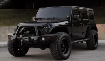 Jeep Wrangler Wrangler Rubicon 2.8 CRD 4x4