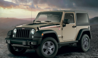 Jeep Wrangler Wrangler Rubicon 2.8 CRD 4x4