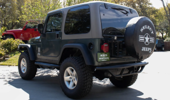 Jeep Wrangler Wrangler Rubicon 4.0i