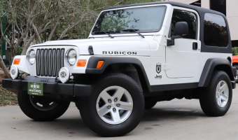 Jeep Wrangler Wrangler Rubicon 4.0i