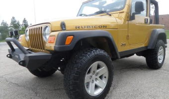 Jeep Wrangler Wrangler Rubicon 4.0i