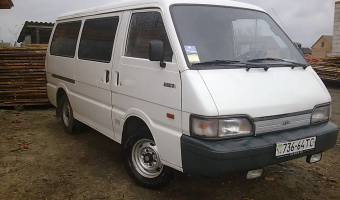 Kia Besta Besta 2.2 D