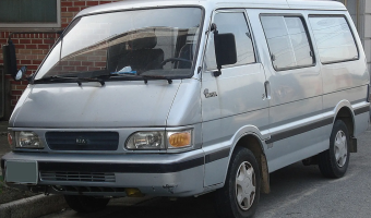 Kia Besta Besta 2.2 D