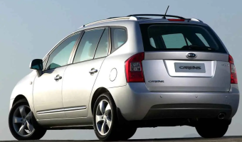 Kia Carens Carens 2.0 CRDI