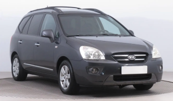 Kia Carens Carens 2.0 CRDi EX