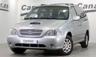 Kia Carnival Carnival 2.9 CRDi Premium