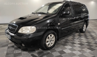Kia Carnival Carnival 2.9 CRDi EX