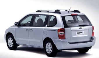 Kia Carnival Carnival 3.8 V6