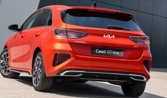 Kia Ceed Ceed 1.5 Prestige DCT