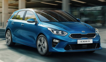 Kia Ceed Ceed 1.4 Cool